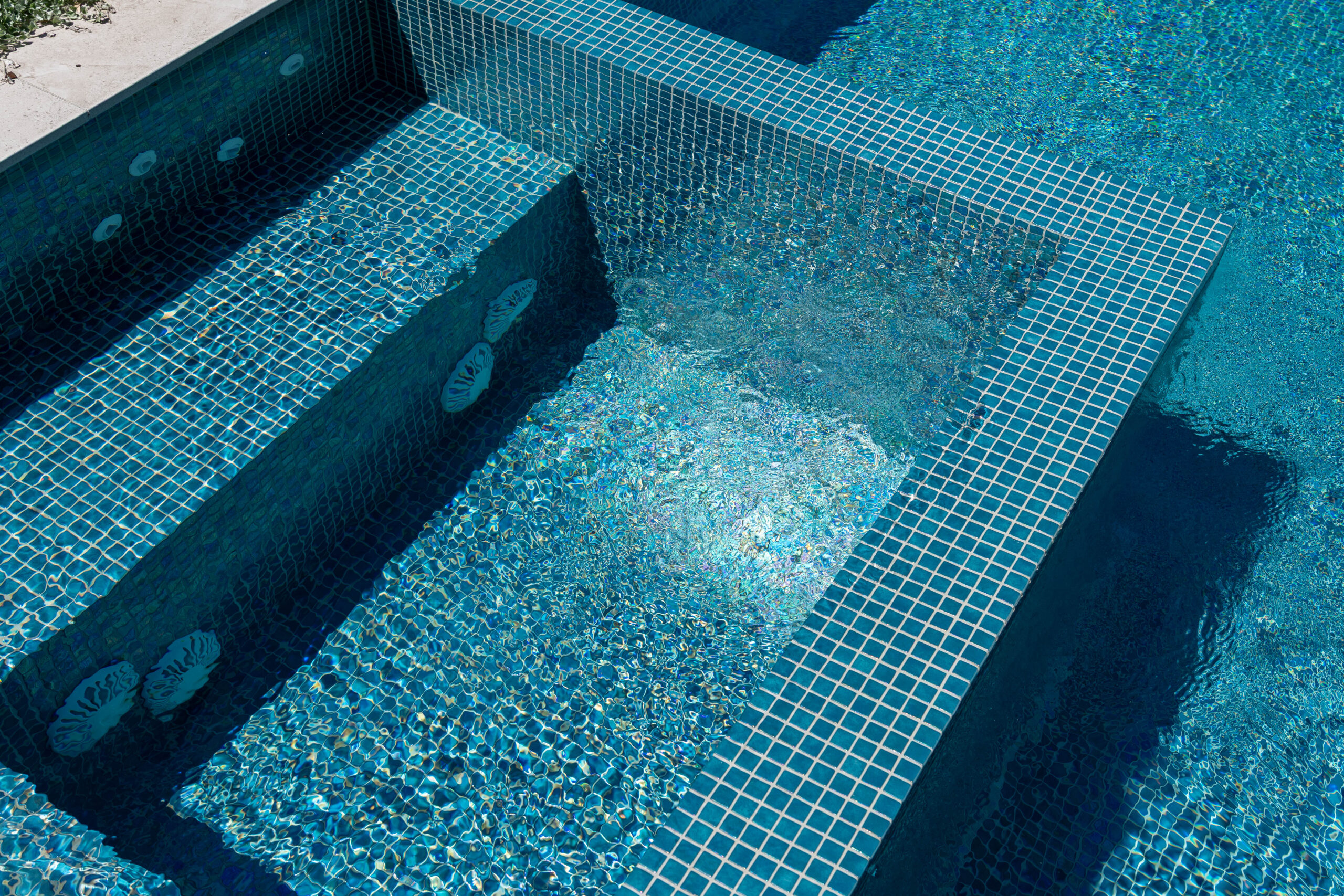 residential pool landscaping