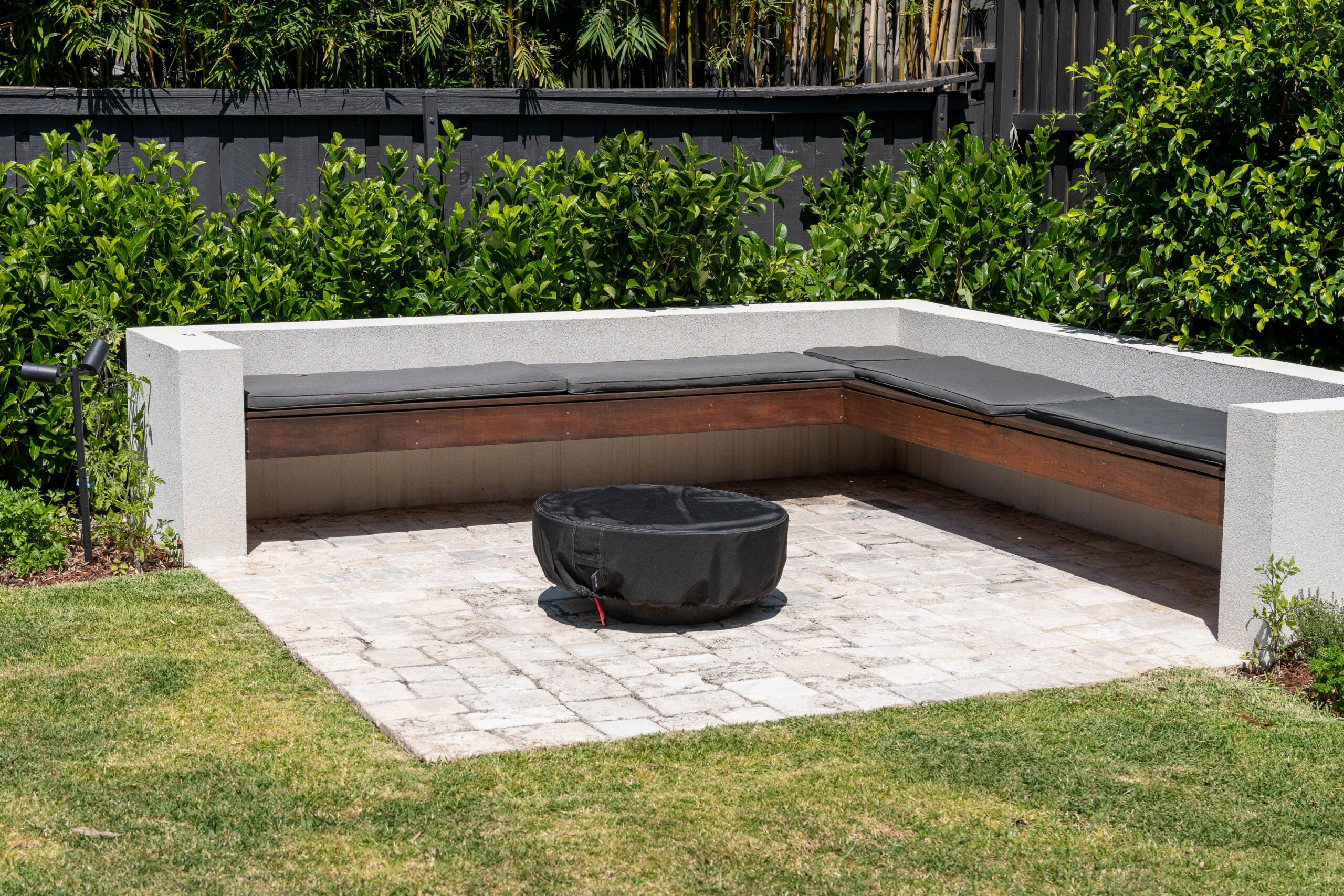 backyard landscaping